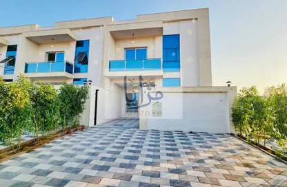 فيلا - 5 غرف نوم - 7 حمامات للبيع في الحليو 2 - الحليو - عجمان