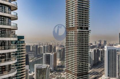 Apartment - 1 - 2 for rent in Damac Maison Dubai Mall Street (The Signature) - Burj Khalifa Area - Downtown Dubai - Dubai