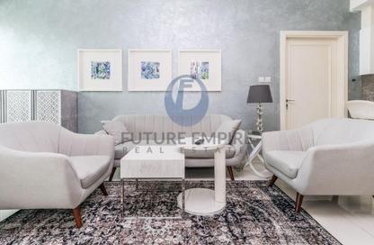 Apartment - 1 - 2 for rent in Damac Maison Dubai Mall Street (The Signature) - Burj Khalifa Area - Downtown Dubai - Dubai