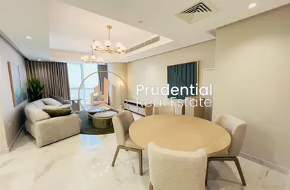 شقة - 3 غرف نوم - 3 حمامات للايجار في برج ليف - طموح - جزيرة الريم - أبوظبي