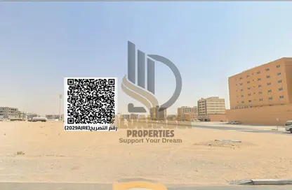 أرض - استوديو للبيع في الجرف 3 - الجرف - عجمان وسط المدينة - عجمان