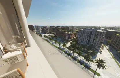 Apartment - 1 Bedroom - 2 Bathrooms for sale in The Row Saadiyat - Saadiyat Island - Abu Dhabi