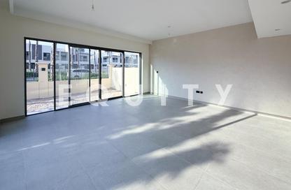 Townhouse - 5 - 5 for rent in Malta - Damac Lagoons - Dubai