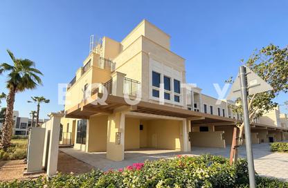 Townhouse - 5 - 5 for rent in Malta - Damac Lagoons - Dubai