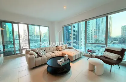Apartment - 2 Bedrooms - 2 Bathrooms for sale in Shemara Tower - Marina Promenade - Dubai Marina - Dubai