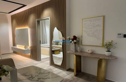 Apartment - 1 Bedroom - 2 Bathrooms for rent in Nicholas Residence - District 12 - Jumeirah Village Circle - Dubai
