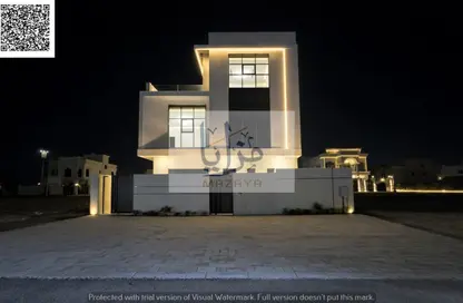 Villa - 5 Bedrooms - 7 Bathrooms for sale in Ajman Global City - Al Alia - Ajman
