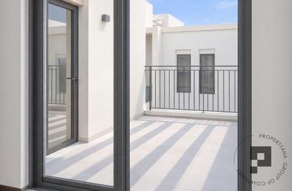 Villa - 4 Bedrooms - 5 Bathrooms for rent in Costa Brava 1 - Costa Brava - Damac Lagoons - Dubai