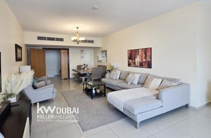 Apartment - 2 Bedrooms - 2 Bathrooms for sale in Tiger 2 Building - Al Taawun Street - Al Taawun - Sharjah