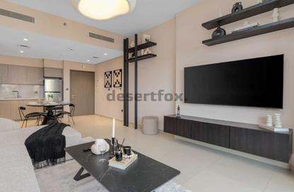 Apartment - 1 Bedroom - 1 Bathroom for rent in Act One Act Two Towers - Opera District - Downtown Dubai - Dubai