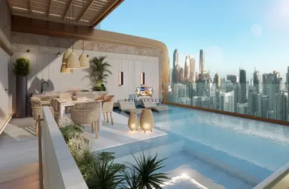 Apartment - 3 Bedrooms - 3 Bathrooms for sale in Vista Heights - Jumeirah Lake Towers - Dubai