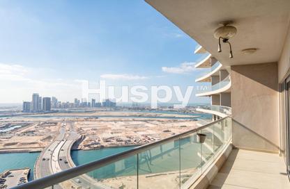 Apartment - 1 - 2 for sale in Oceanscape - Shams Abu Dhabi - Al Reem Island - Abu Dhabi