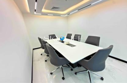 Office Space - Studio - 2 Bathrooms for rent in Ramool New Building 2 - Umm Ramool - Dubai