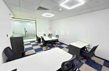 Office Space - Studio - 2 Bathrooms for rent in Ramool New Building 2 - Umm Ramool - Dubai