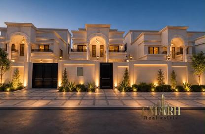 Villa - 6 Bedrooms - 7+ Bathrooms for sale in Kabbali Hills - Al Helio 2 - Al Helio - Ajman