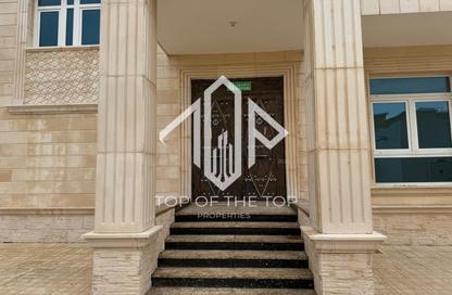 Villa - 6 Bedrooms - 6 Bathrooms for rent in Mohamed Bin Zayed City - Abu Dhabi