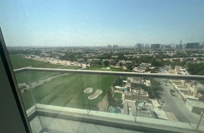 Apartment - 1 - 2 for rent in Eagle Heights - Dubai Sports City - Dubai