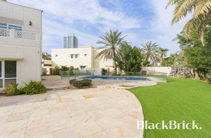 Villa - 6 Bedrooms - 7 Bathrooms for rent in Meadows 1 - Meadows - Dubai Villa - 6 Bedrooms - 7 Bathrooms for rent in Meadows 1 - Meadows - Dubai