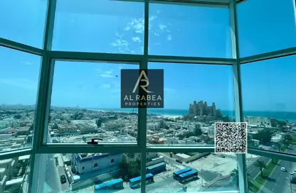 شقة - 3 غرف نوم - 4 حمامات للايجار في ذا ايكون جازا 2 - الراشدية 3 - الراشدية - عجمان