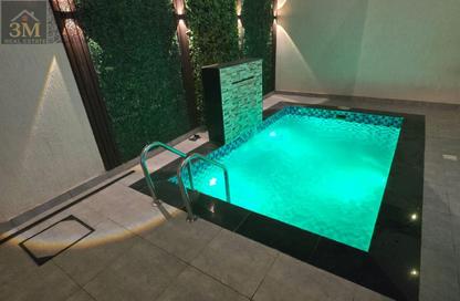 Villa - 5 Bedrooms - 7 Bathrooms for sale in Al Yasmeen 1 - Al Yasmeen - Ajman