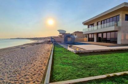 Villa - 5 - 6 for rent in HIDD Al Saadiyat - Saadiyat Island - Abu Dhabi
