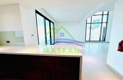 Villa - 4 Bedrooms - 5 Bathrooms for rent in The Magnolias - Yas Acres - Yas Island - Abu Dhabi