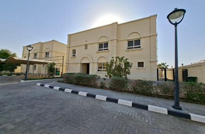 Villa - 4 Bedrooms - 6 Bathrooms for rent in Mohamed Bin Zayed Centre - Mohamed Bin Zayed City - Abu Dhabi