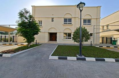 Villa - 4 Bedrooms - 6 Bathrooms for rent in Mohamed Bin Zayed Centre - Mohamed Bin Zayed City - Abu Dhabi