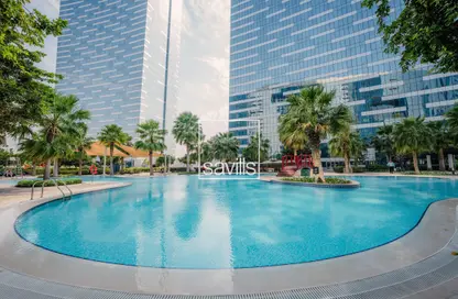 Apartment - 1 Bedroom - 1 Bathroom for sale in The Gate Tower 1 - Shams Abu Dhabi - Al Reem Island - Abu Dhabi Apartment - 1 Bedroom - 1 Bathroom for sale in The Gate Tower 1 - Shams Abu Dhabi - Al Reem Island - Abu Dhabi