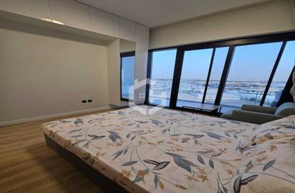 Apartment - 1 Bedroom - 2 Bathrooms for rent in Alexis Tower - Downtown Jebel Ali - Dubai