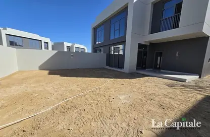 Townhouse - 3 Bedrooms - 4 Bathrooms for rent in The Pulse Beachfront - The Pulse - Dubai South (Dubai World Central) - Dubai