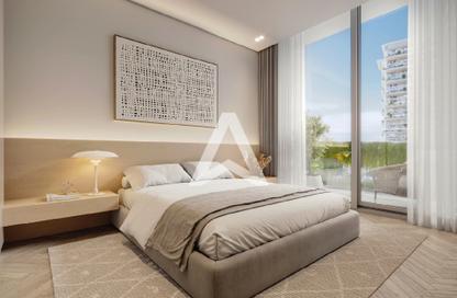 Apartment - 2 Bedrooms - 3 Bathrooms for sale in California Residence - California Village - Dubai Land - Dubai