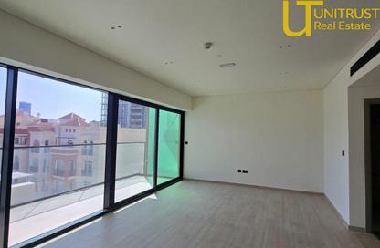 Office Space - Studio - 1 Bathroom for rent in Binghatti Emerald - District 15 - Jumeirah Village Circle - Dubai