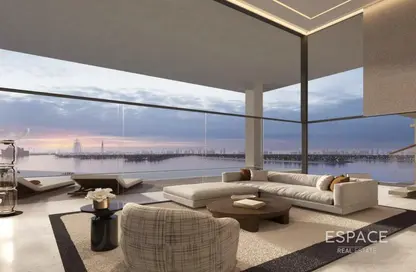 Apartment - 4 Bedrooms - 5 Bathrooms for sale in Six Senses Residences - Palm Jumeirah - Dubai
