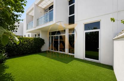 Townhouse - 3 Bedrooms - 4 Bathrooms for rent in Arabella Townhouses 1 - Arabella Townhouses - Mudon - Dubai