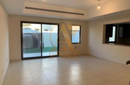 Townhouse - 3 Bedrooms - 4 Bathrooms for rent in Arabella Townhouses 1 - Arabella Townhouses - Mudon - Dubai