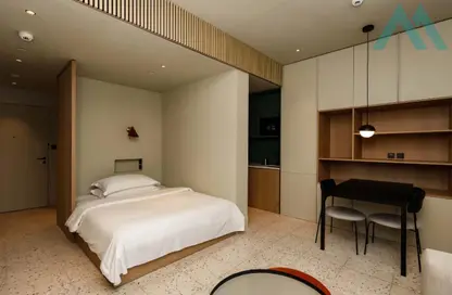 Apartment - 1 Bathroom for sale in UPSIDE Living - Business Bay - Dubai