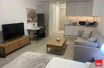Apartment - Studio - 1 Bathroom for rent in Luma 22 - District 10 - Jumeirah Village Circle - Dubai
