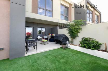 Villa - 3 Bedrooms - 5 Bathrooms for sale in The Pulse Villas - The Pulse - Dubai South (Dubai World Central) - Dubai