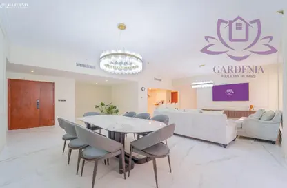 Apartment - 4 Bedrooms - 4 Bathrooms for rent in Sadaf 8 - Sadaf - Jumeirah Beach Residence - Dubai Apartment - 4 Bedrooms - 4 Bathrooms for rent in Sadaf 8 - Sadaf - Jumeirah Beach Residence - Dubai