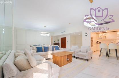 Apartment - 4 Bedrooms - 4 Bathrooms for rent in Sadaf 8 - Sadaf - Jumeirah Beach Residence - Dubai Apartment - 4 Bedrooms - 4 Bathrooms for rent in Sadaf 8 - Sadaf - Jumeirah Beach Residence - Dubai