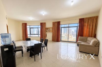 Apartment - 3 Bedrooms - 3 Bathrooms for rent in Al Ghaf 2 - Al Ghaf - Greens - Dubai Apartment - 3 Bedrooms - 3 Bathrooms for rent in Al Ghaf 2 - Al Ghaf - Greens - Dubai