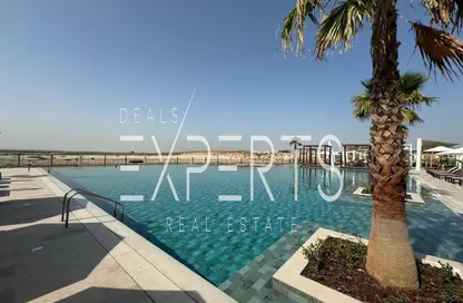 Apartment - 1 Bathroom for rent in Residences C - Yas Golf Collection - Yas Island - Abu Dhabi