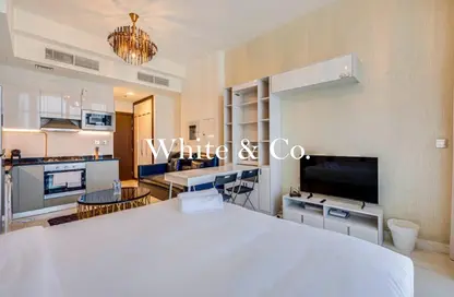 Apartment - Studio - 1 Bathroom for rent in Bayz by Danube - Business Bay - Dubai