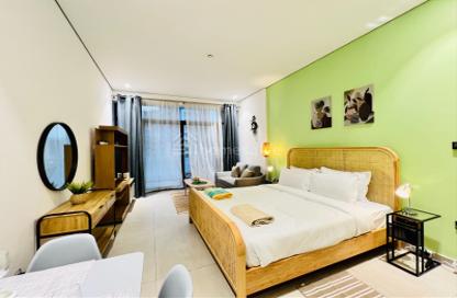 Apartment - Studio - 1 for sale in Myka Residence - Dubai Production City (IMPZ) - Dubai