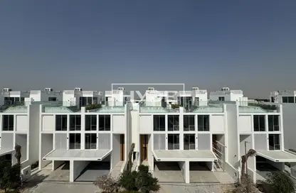 Townhouse - 4 Bedrooms - 5 Bathrooms for rent in Ixora - Al Barari - Dubai