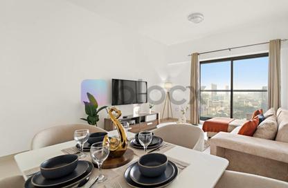 Apartment - 2 Bedrooms - 3 Bathrooms for rent in Jeewar - District 11 - Jumeirah Village Circle - Dubai