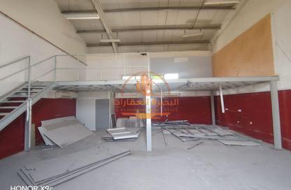 Warehouse - Studio - 1 for rent in Industrial Area 11 - Sharjah Industrial Area - Sharjah