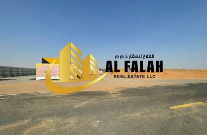 أرض - استوديو للبيع في مدينة القاسمية - الشارقة