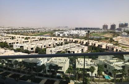 Apartment - Studio - 1 Bathroom for rent in Carson A - Carson - Damac Hills - Dubai